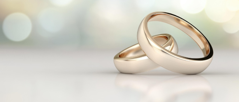 Anelli Matrimonio