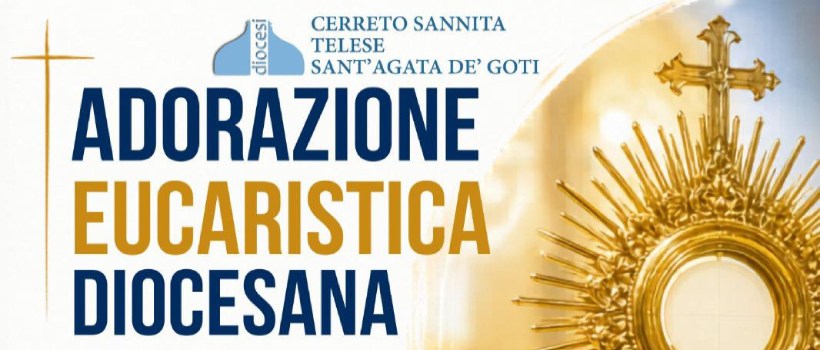 Adorazione Eucaristica Diocesana