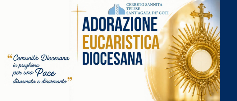 Adorazione Eucaristica Diocesana