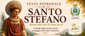 MANIFESTO 2026 SANTO STEFANO